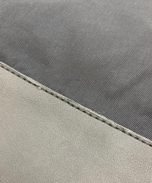 Calvin Klein Jeans（カルバンクラインジーンズ）Calvin Klein Jeans (カルバンクラインジーンズ) CKJ MONOGRAM NYLON CP BP 40 ブラックの古着・服飾アイテム