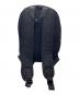 Calvin Klein Jeans (カルバンクラインジーンズ) CKJ MONOGRAM NYLON CP BP 40 ブラック：7000円