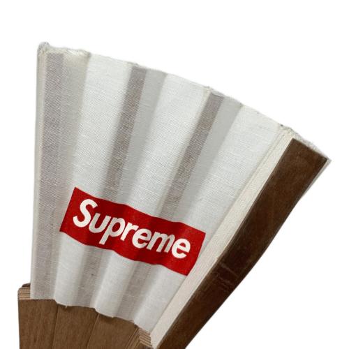 SUPREME（シュプリーム）SUPREME (シュプリーム) SASQUATCHfabrix (サスクワァッチファブリックス) 扇子 16SSの古着・服飾アイテム
