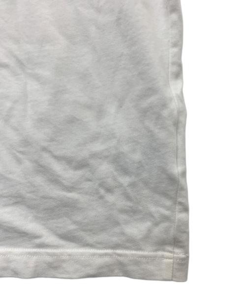NIKE（ナイキ）NIKE (ナイキ) Travis Scott (トラヴィススコット) 半袖カットソー ホワイト サイズ:Mの古着・服飾アイテム