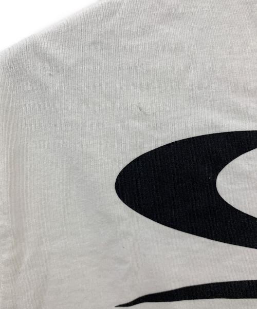 NIKE（ナイキ）NIKE (ナイキ) Travis Scott (トラヴィススコット) 半袖カットソー ホワイト サイズ:Mの古着・服飾アイテム