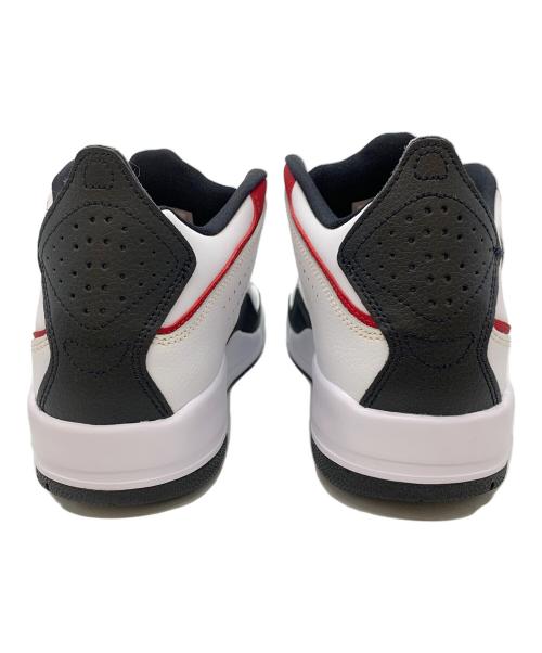 NIKE（ナイキ）NIKE (ナイキ) Jordan Courtside 23 ホワイト×ブラック サイズ:26の古着・服飾アイテム