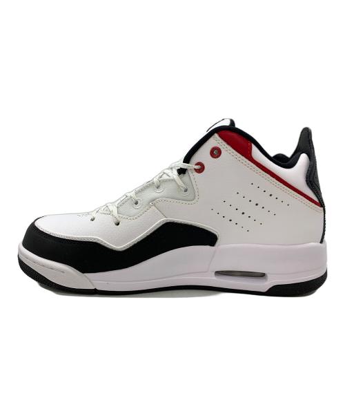 NIKE（ナイキ）NIKE (ナイキ) Jordan Courtside 23 ホワイト×ブラック サイズ:26の古着・服飾アイテム