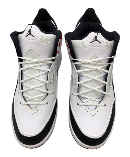 NIKE（ナイキ）NIKE (ナイキ) Jordan Courtside 23 ホワイト×ブラック サイズ:26の古着・服飾アイテム