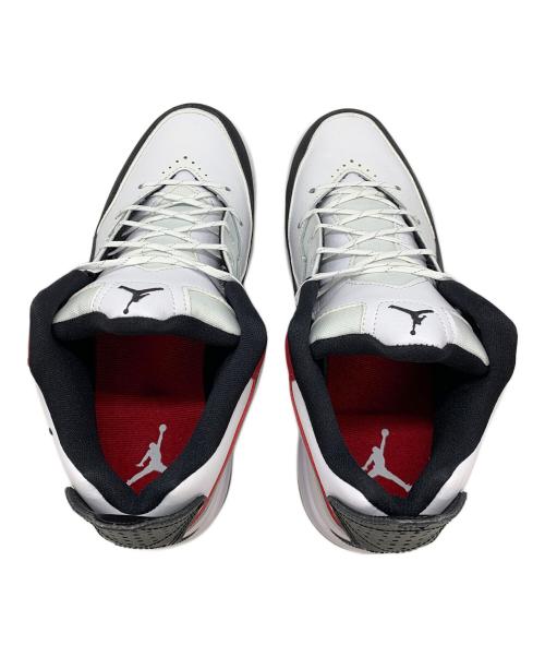 NIKE（ナイキ）NIKE (ナイキ) Jordan Courtside 23 ホワイト×ブラック サイズ:26の古着・服飾アイテム