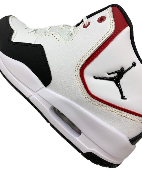 NIKE（ナイキ）NIKE (ナイキ) Jordan Courtside 23 ホワイト×ブラック サイズ:26の古着・服飾アイテム