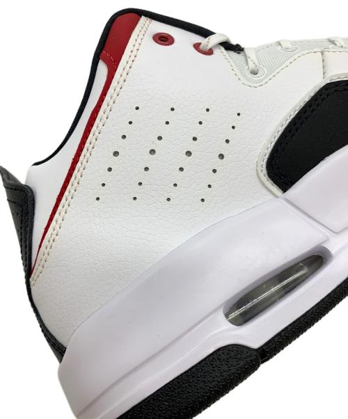 NIKE（ナイキ）NIKE (ナイキ) Jordan Courtside 23 ホワイト×ブラック サイズ:26の古着・服飾アイテム
