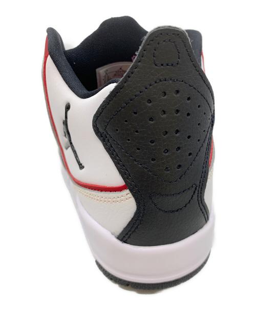 NIKE（ナイキ）NIKE (ナイキ) Jordan Courtside 23 ホワイト×ブラック サイズ:26の古着・服飾アイテム
