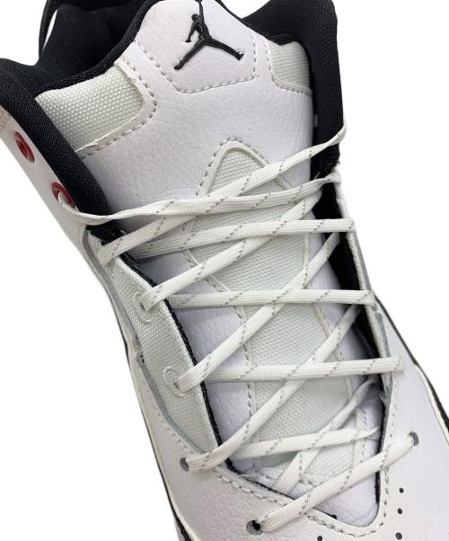 NIKE（ナイキ）NIKE (ナイキ) Jordan Courtside 23 ホワイト×ブラック サイズ:26の古着・服飾アイテム