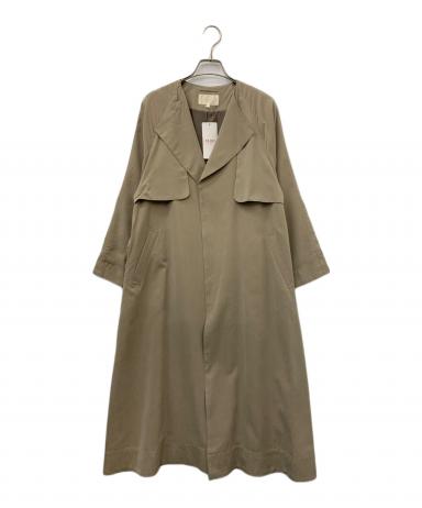 〈新品未使用〉　BEAMS HEART チェスターコート　XL キャメル 中古・古着通販】BEAMS HEART (ビームスハート) チェスターコート