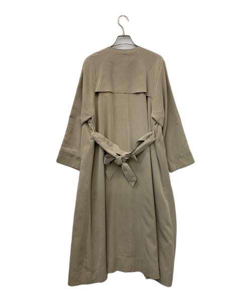 BEAMS HEART（ビームスハート）BEAMS HEART (ビームスハート) チェスターコート ベージュ サイズ:S 未使用品の古着・服飾アイテム