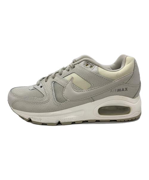 NIKE（ナイキ）NIKE (ナイキ) AIR MAX COMMAND グレー サイズ:23.5の古着・服飾アイテム
