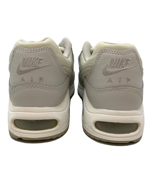 NIKE（ナイキ）NIKE (ナイキ) AIR MAX COMMAND グレー サイズ:23.5の古着・服飾アイテム
