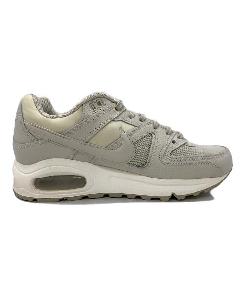 NIKE（ナイキ）NIKE (ナイキ) AIR MAX COMMAND グレー サイズ:23.5の古着・服飾アイテム