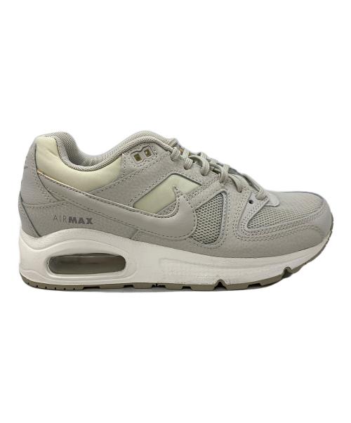 NIKE（ナイキ）NIKE (ナイキ) AIR MAX COMMAND グレー サイズ:23.5の古着・服飾アイテム
