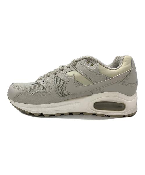 NIKE（ナイキ）NIKE (ナイキ) AIR MAX COMMAND グレー サイズ:23.5の古着・服飾アイテム