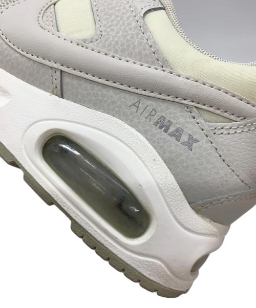 NIKE（ナイキ）NIKE (ナイキ) AIR MAX COMMAND グレー サイズ:23.5の古着・服飾アイテム