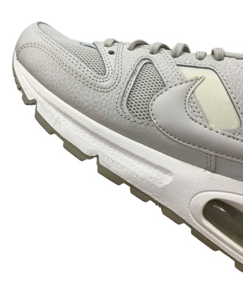 NIKE（ナイキ）NIKE (ナイキ) AIR MAX COMMAND グレー サイズ:23.5の古着・服飾アイテム