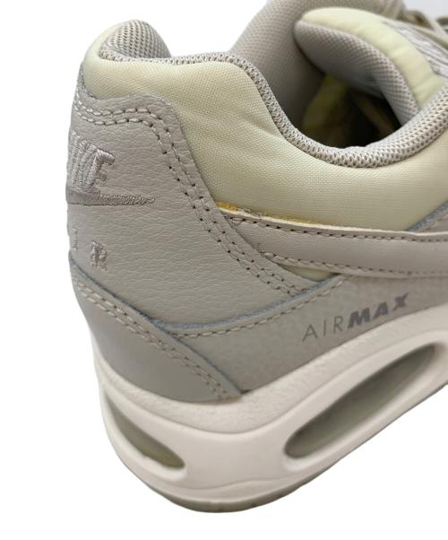 NIKE（ナイキ）NIKE (ナイキ) AIR MAX COMMAND グレー サイズ:23.5の古着・服飾アイテム