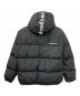 Quiksilver (クイックシルバー) 中綿ジャケット ブラック サイズ:不明：5000円
