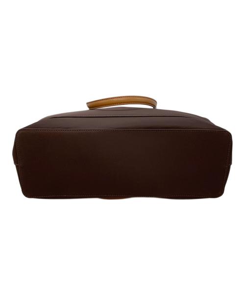 COLE HAAN（コールハーン）COLE HAAN (コールハーン) ザ エリーゼ ナイロン トート ブラウンの古着・服飾アイテム