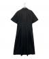 serizawa (セリザワ) Kimono Dress - Short Sleeve ブラック サイズ:F：20000円