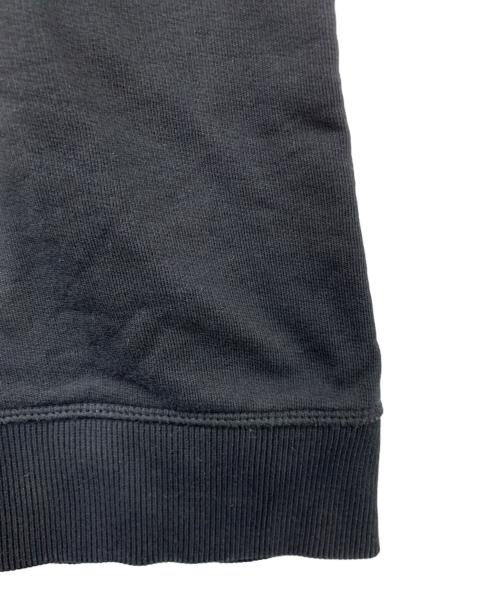KENZO（ケンゾー）KENZO (ケンゾー) クラシックタイガー刺繍クルーネックスウェットシャツ ブラック サイズ:Lの古着・服飾アイテム