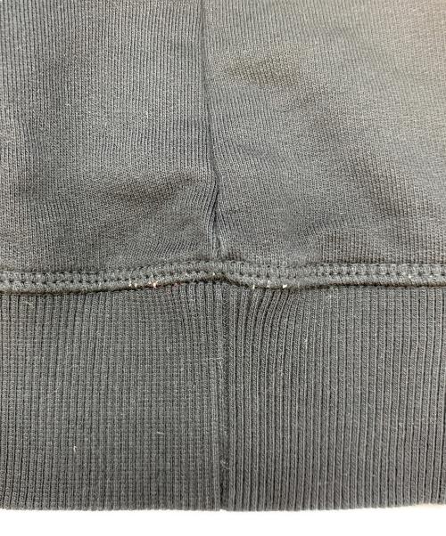 KENZO（ケンゾー）KENZO (ケンゾー) クラシックタイガー刺繍クルーネックスウェットシャツ ブラック サイズ:Lの古着・服飾アイテム