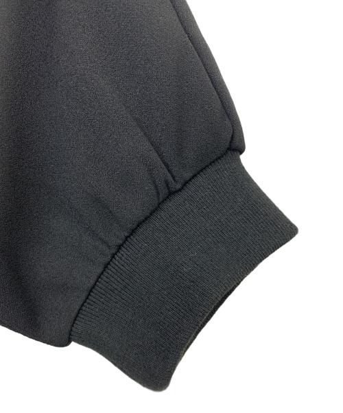 KUMIKYOKU（クミキョク）KUMIKYOKU (クミキョク) ジップジャケット ブラック サイズ:Fの古着・服飾アイテム