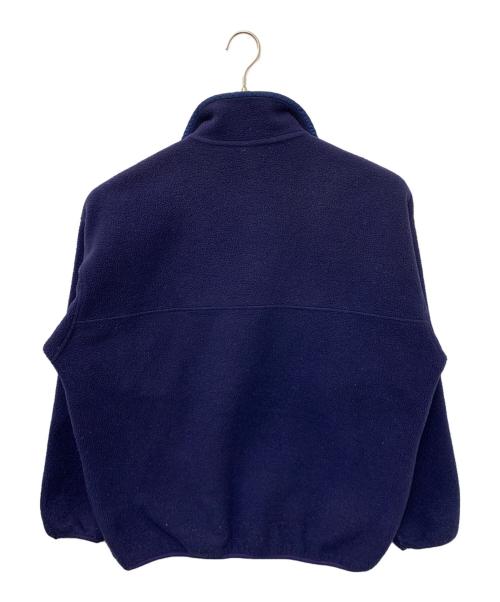 Patagonia（パタゴニア）Patagonia (パタゴニア) シンチラスナップT ネイビー サイズ:XLの古着・服飾アイテム