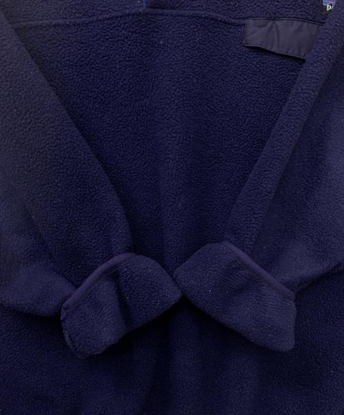 Patagonia（パタゴニア）Patagonia (パタゴニア) シンチラスナップT ネイビー サイズ:XLの古着・服飾アイテム