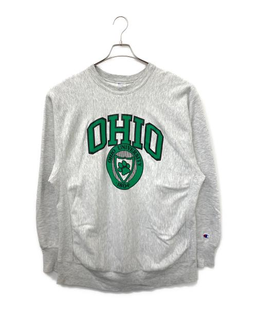 Champion（チャンピオン）Champion (チャンピオン) 80'sリバースウィーブスウェット グレー サイズ:XX-LARGEの古着・服飾アイテム