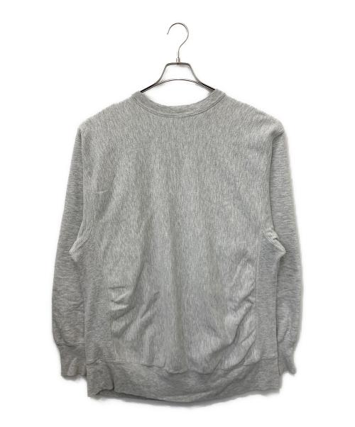 Champion（チャンピオン）Champion (チャンピオン) 80'sリバースウィーブスウェット グレー サイズ:XX-LARGEの古着・服飾アイテム
