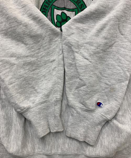 Champion（チャンピオン）Champion (チャンピオン) 80'sリバースウィーブスウェット グレー サイズ:XX-LARGEの古着・服飾アイテム