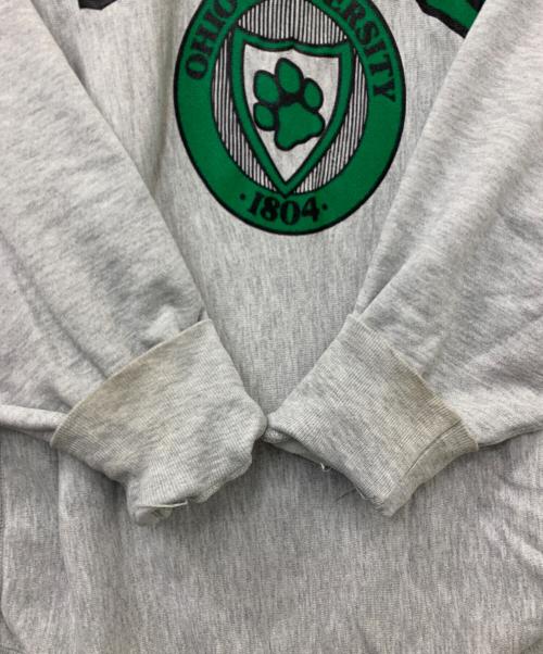 Champion（チャンピオン）Champion (チャンピオン) 80'sリバースウィーブスウェット グレー サイズ:XX-LARGEの古着・服飾アイテム