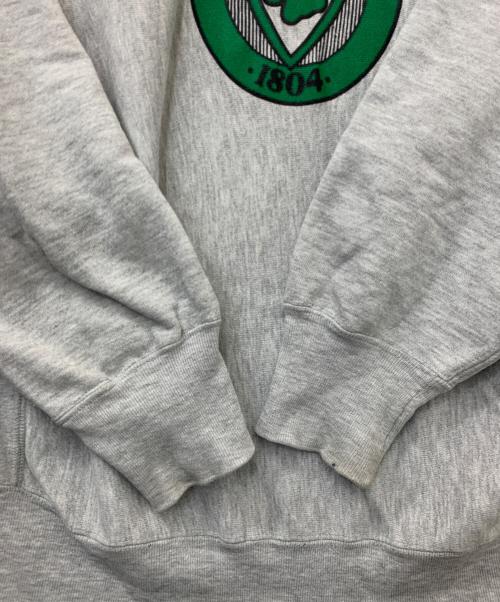 Champion（チャンピオン）Champion (チャンピオン) 80'sリバースウィーブスウェット グレー サイズ:XX-LARGEの古着・服飾アイテム