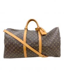 LOUIS VUITTON（ルイ ヴィトン）の古着「ボストンバッグ」｜エベヌ