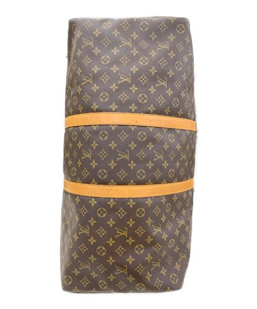 LOUIS VUITTON（ルイ ヴィトン）LOUIS VUITTON (ルイ ヴィトン) ボストンバッグ エベヌの古着・服飾アイテム
