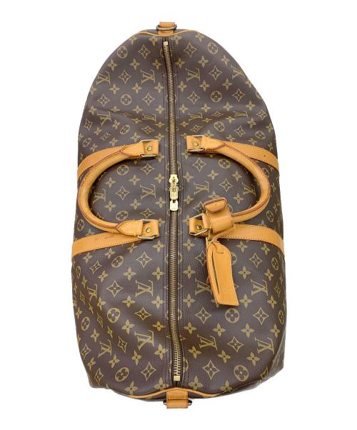 LOUIS VUITTON（ルイ ヴィトン）LOUIS VUITTON (ルイ ヴィトン) ボストンバッグ エベヌの古着・服飾アイテム