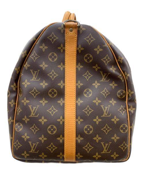LOUIS VUITTON（ルイ ヴィトン）LOUIS VUITTON (ルイ ヴィトン) ボストンバッグ エベヌの古着・服飾アイテム