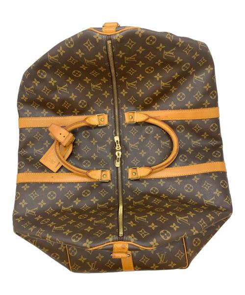 LOUIS VUITTON（ルイ ヴィトン）LOUIS VUITTON (ルイ ヴィトン) ボストンバッグ エベヌの古着・服飾アイテム