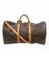 LOUIS VUITTON (ルイ ヴィトン) ボストンバッグ エベヌ：85000円