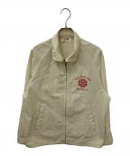 KING LOUIEキングルイ）の古着「70's スイングトップ」｜ベージュ