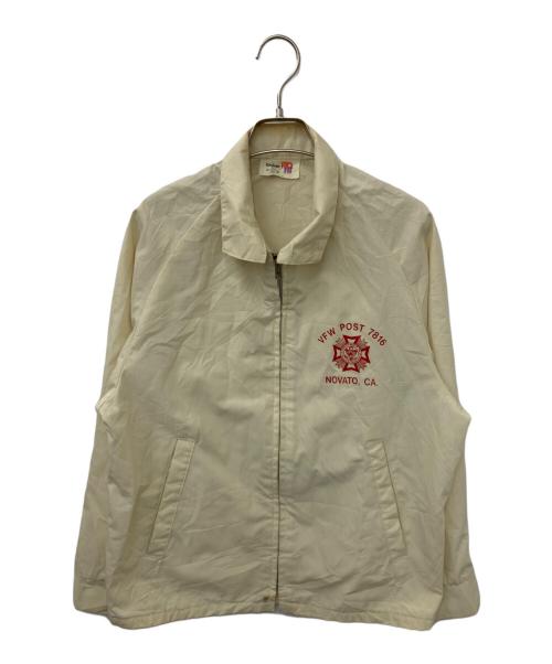 KING LOUIE（キングルイ）KING LOUIE (キングルイ) 70's スイングトップ ベージュ サイズ:Sの古着・服飾アイテム