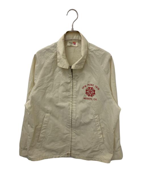 KING LOUIE（キングルイ）KING LOUIE (キングルイ) 70's スイングトップ ベージュ サイズ:Sの古着・服飾アイテム