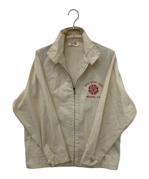 KING LOUIE（キングルイ）KING LOUIE (キングルイ) 70's スイングトップ ベージュ サイズ:Sの古着・服飾アイテム