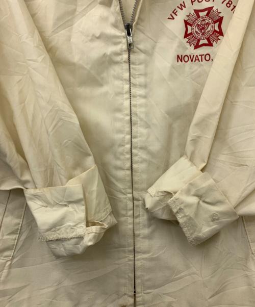 KING LOUIE（キングルイ）KING LOUIE (キングルイ) 70's スイングトップ ベージュ サイズ:Sの古着・服飾アイテム