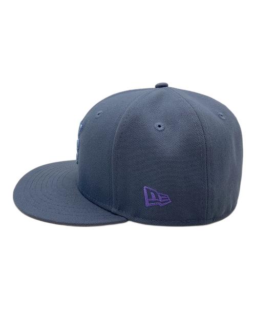 New Era（ニューエラ）New Era (ニューエラ) キャップ Melty Snow ブルー サイズ:58.7cmの古着・服飾アイテム