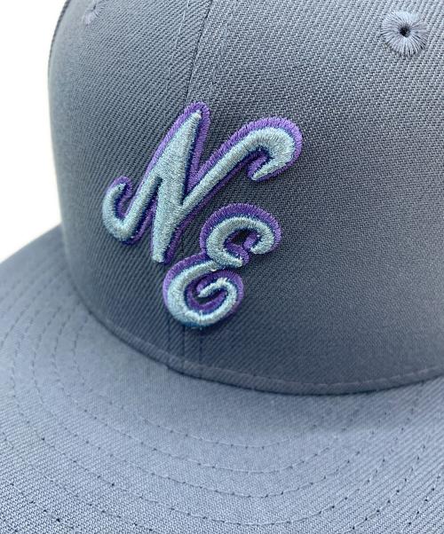 New Era（ニューエラ）New Era (ニューエラ) キャップ Melty Snow ブルー サイズ:58.7cmの古着・服飾アイテム