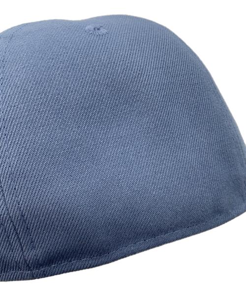 New Era（ニューエラ）New Era (ニューエラ) キャップ Melty Snow ブルー サイズ:58.7cmの古着・服飾アイテム